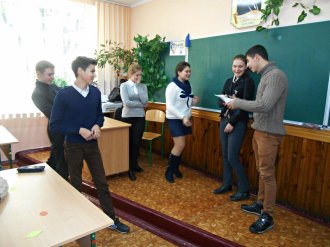 Правовик в ЗОШ№30