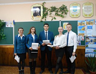 Правовик в ЗОШ№30