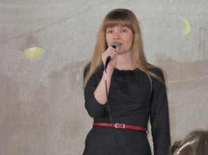 Літературна вітальня